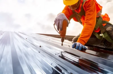 Travaux de zinguerie à Tourville-les-Ifs